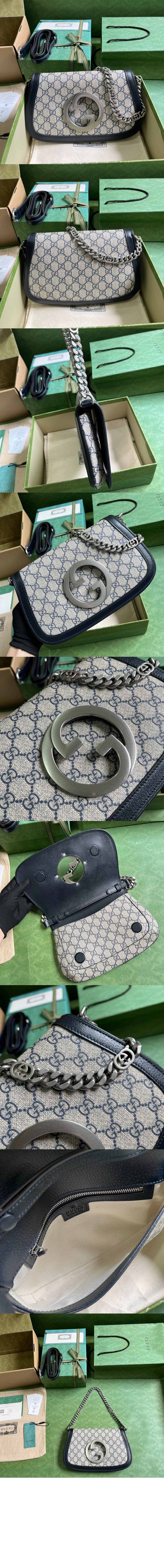 블론디 숄더백 699268 > Blondie - 블론디