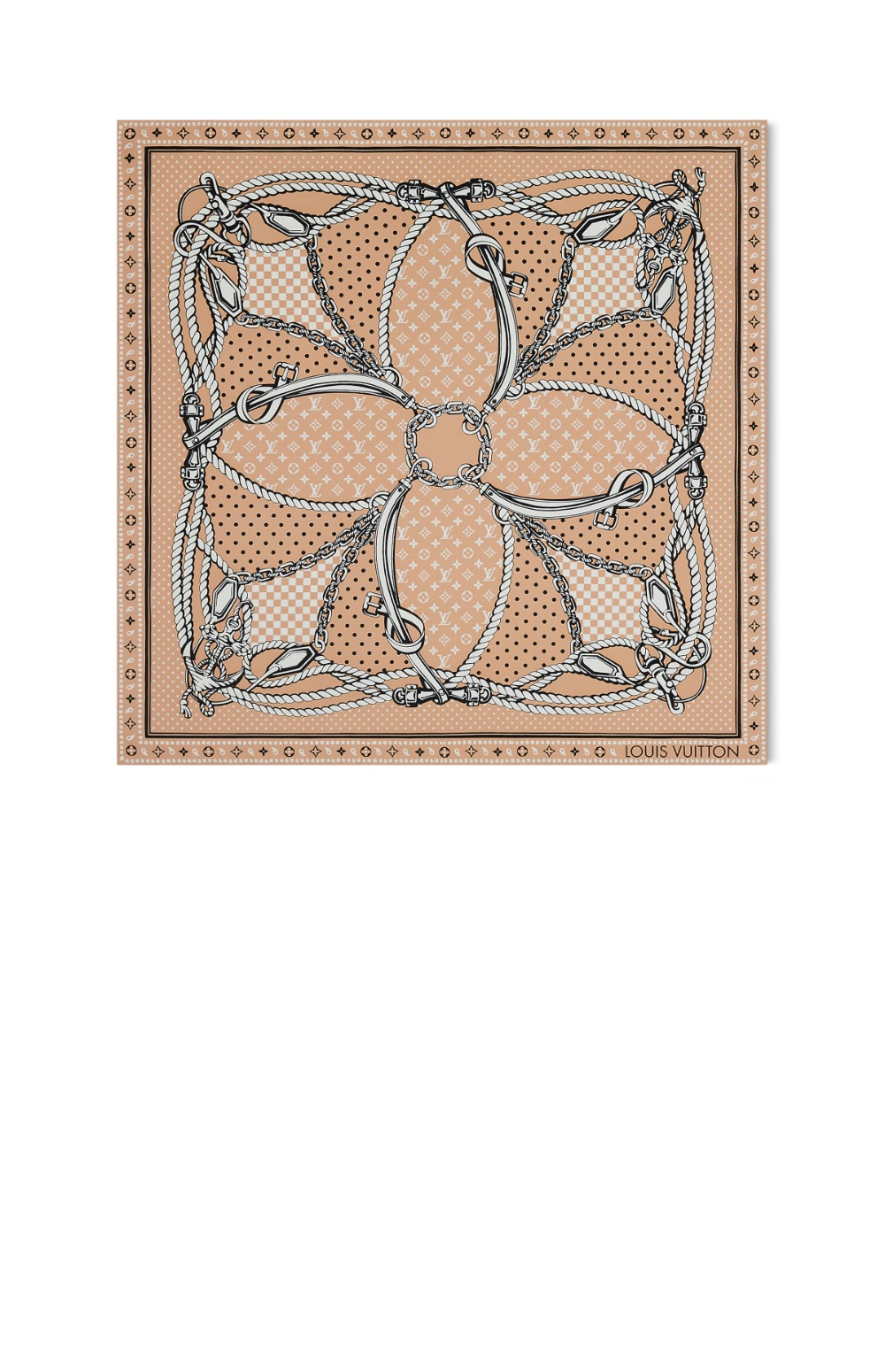 Monogram 스퀘어 90 M79802 > Etc - 기타제품