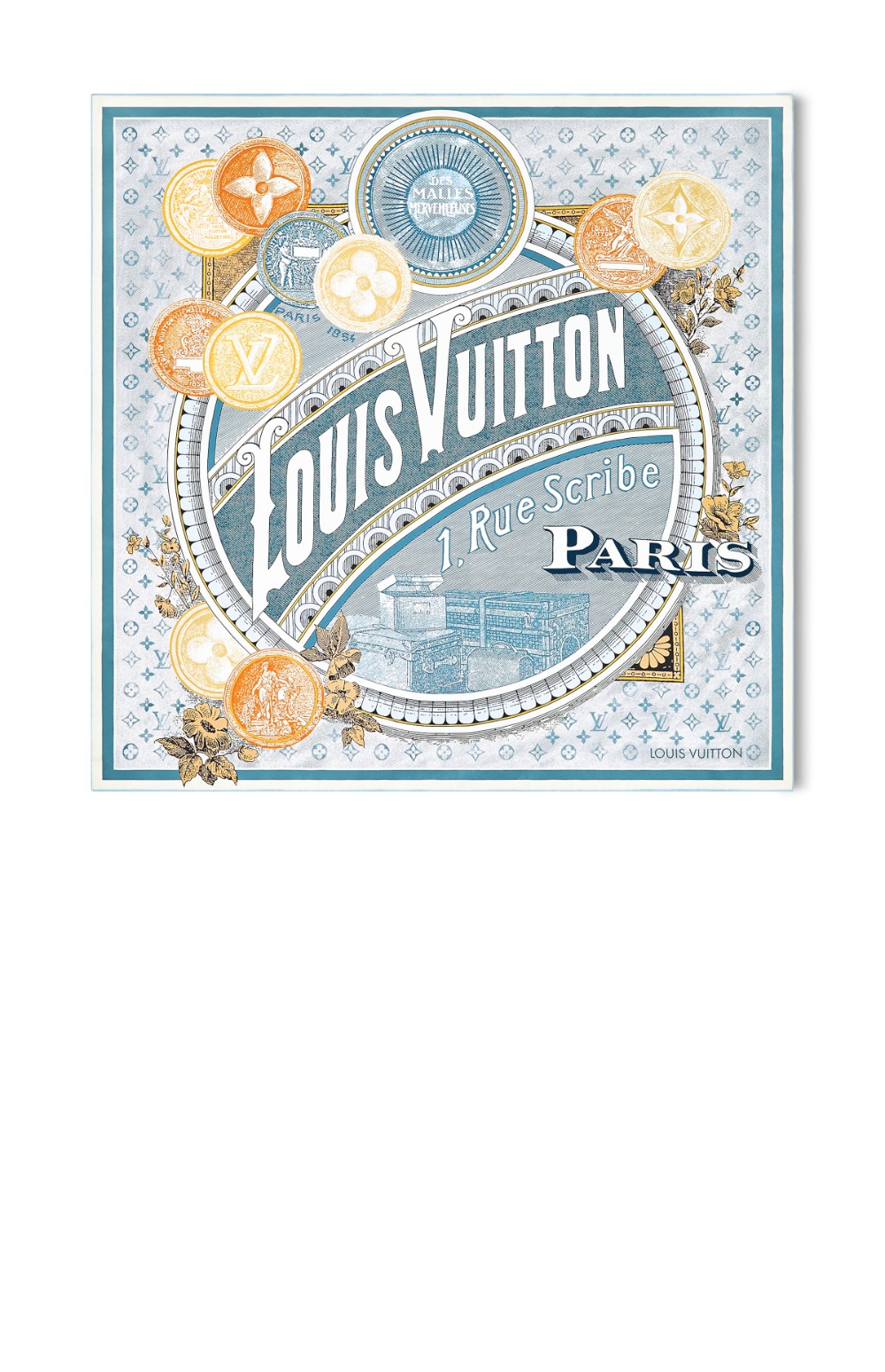 말 메르뵈이외즈 스퀘어 90 M79862 > Etc - 기타제품