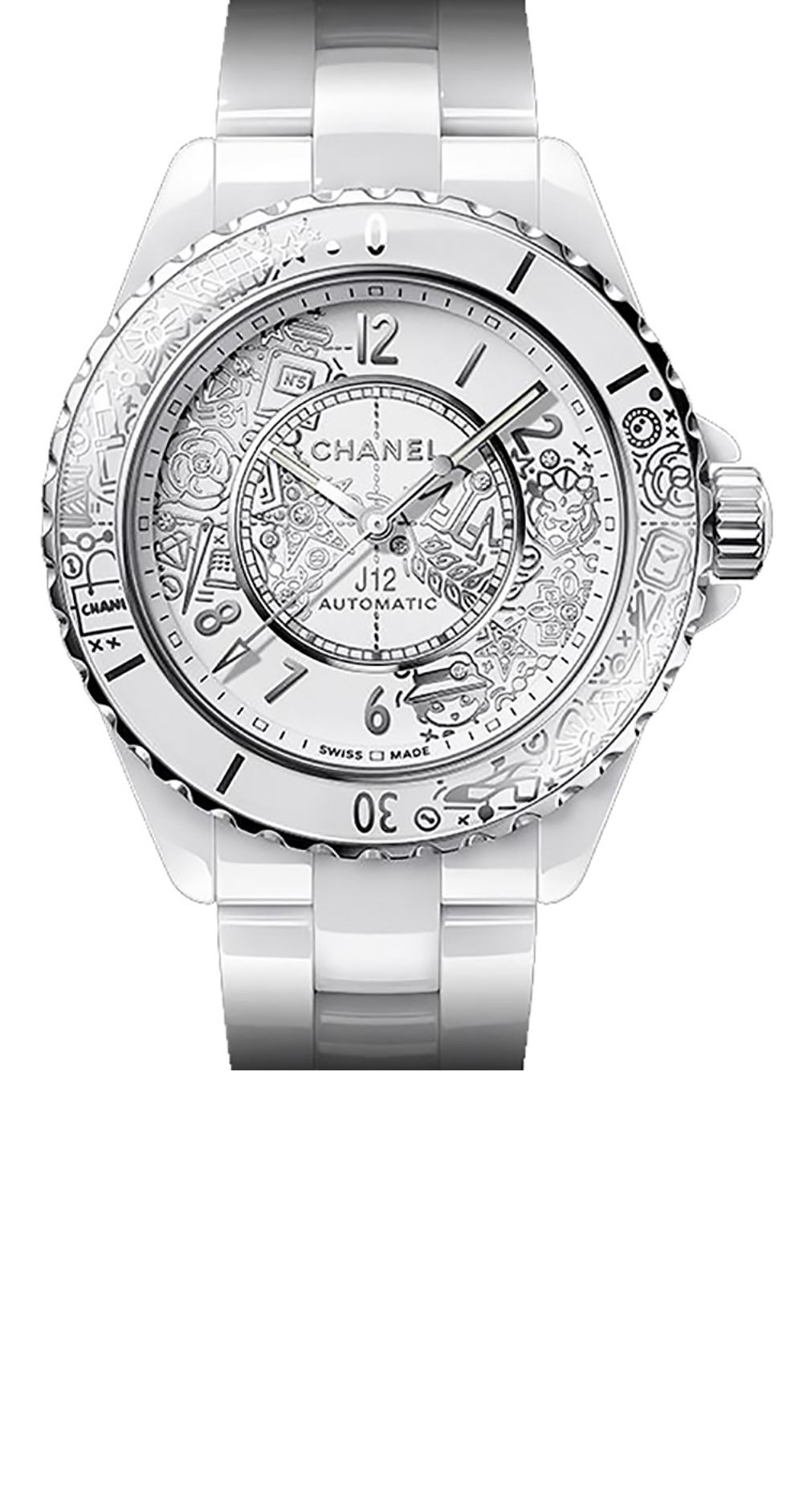 J12 워치 33 H6477 > J12 Watch - J12 시계