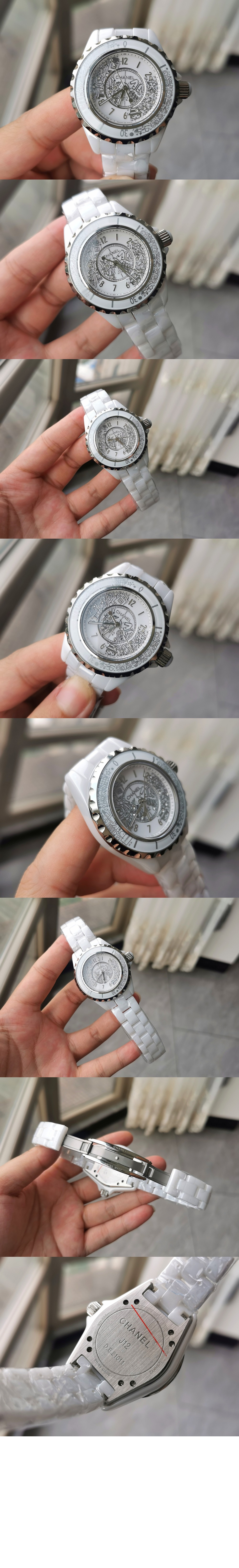 J12 워치 33 H6477 > J12 Watch - J12 시계