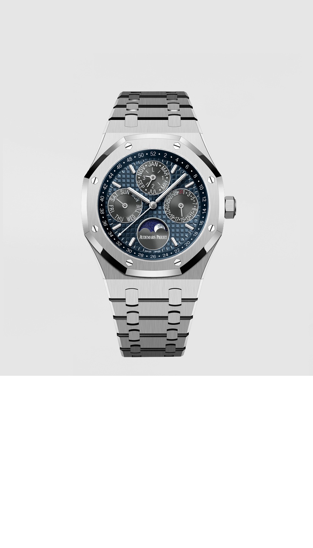 로얄오크 금통 41 26574TI > Royal Oak - 로얄 오크