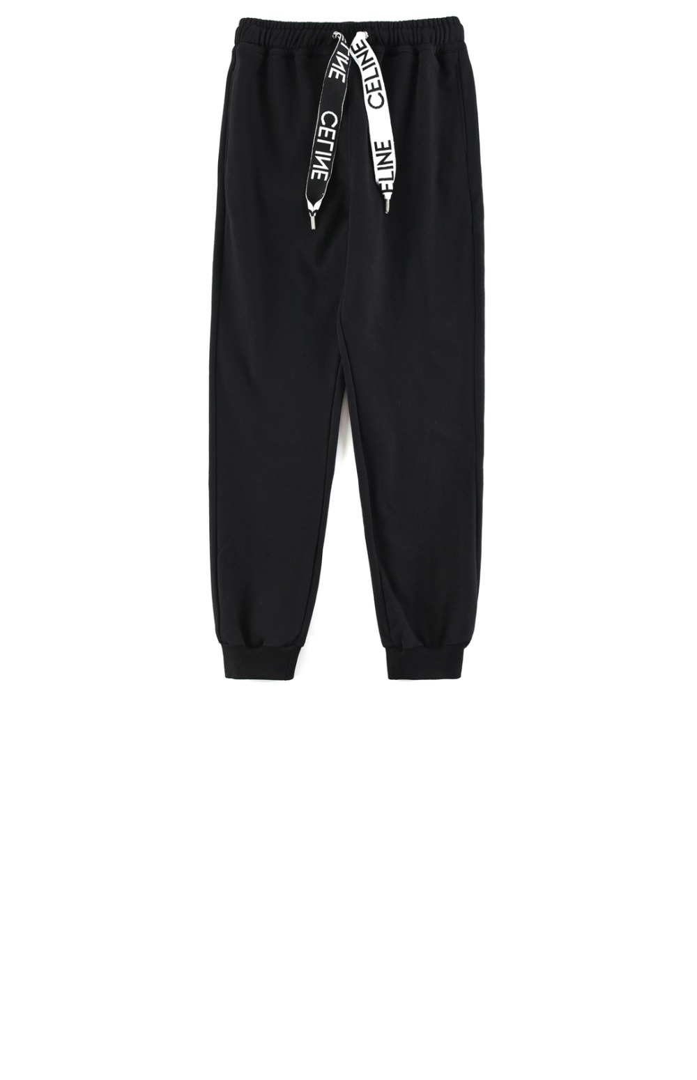 로고 드로스트링 조거 팬츠 > Etc - 기타제품