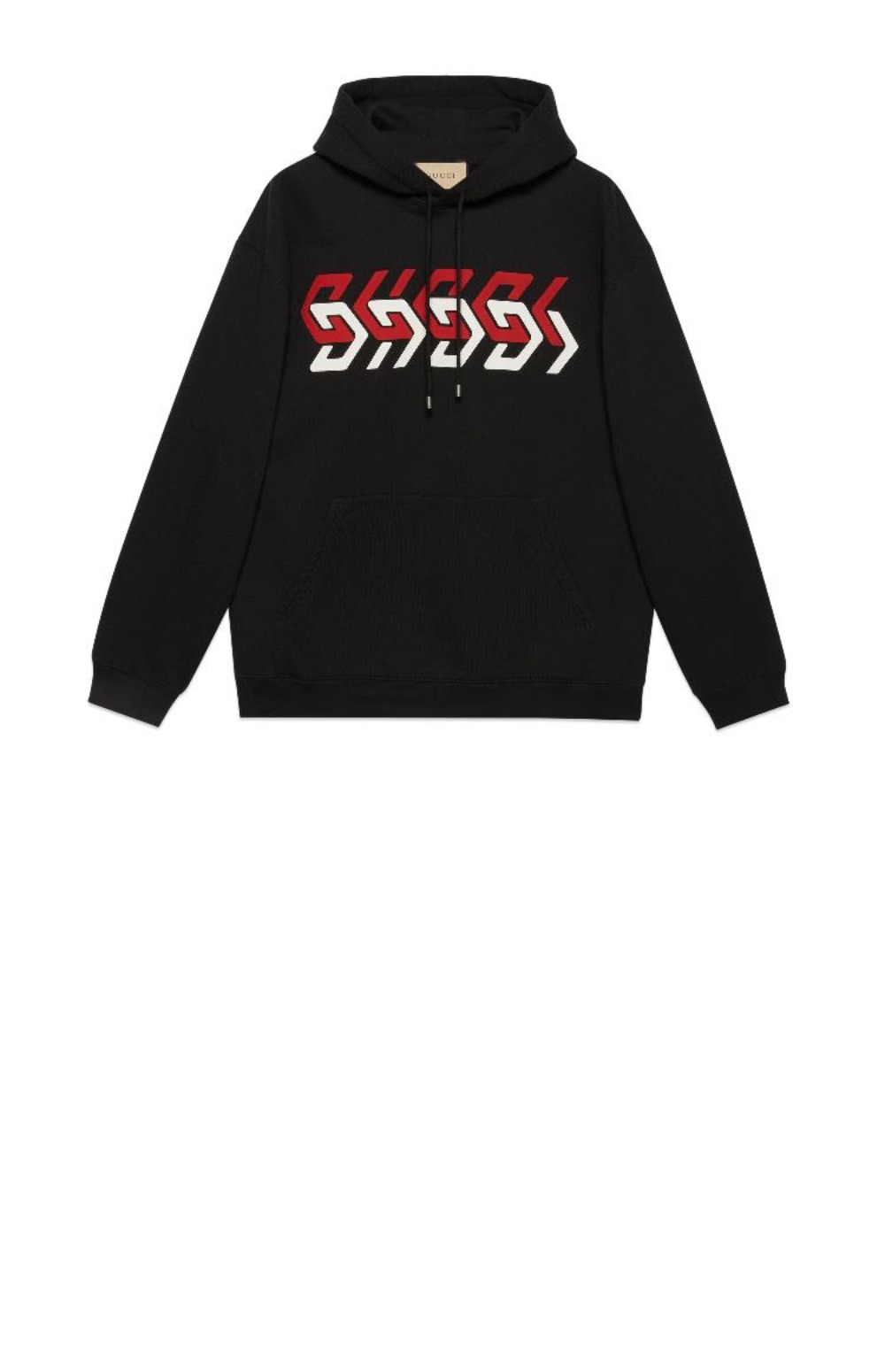 그래피티 로고 프린팅 후드 스웨트셔츠 > Etc - 기타제품