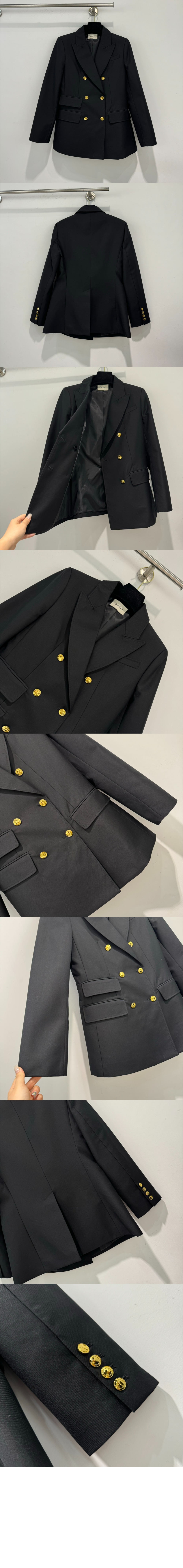 로고 쇼트 코트 > Etc - 기타제품