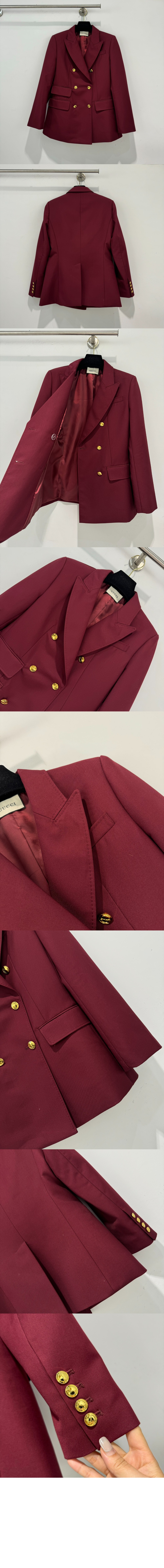 로고 쇼트 코트 > Etc - 기타제품