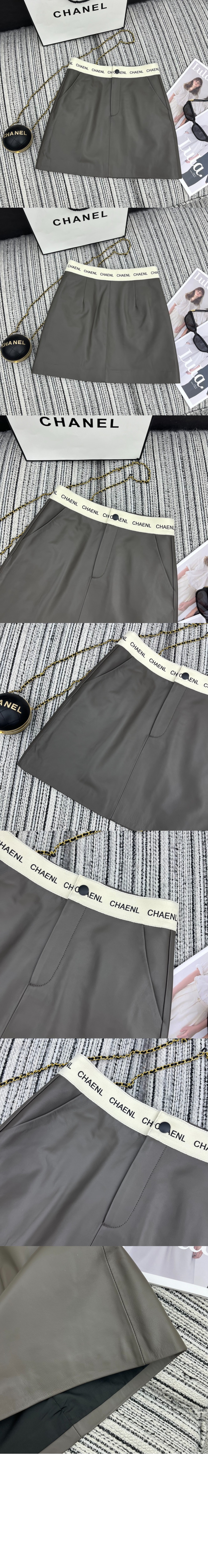 로고 하프 스커트 > Etc - 기타제품