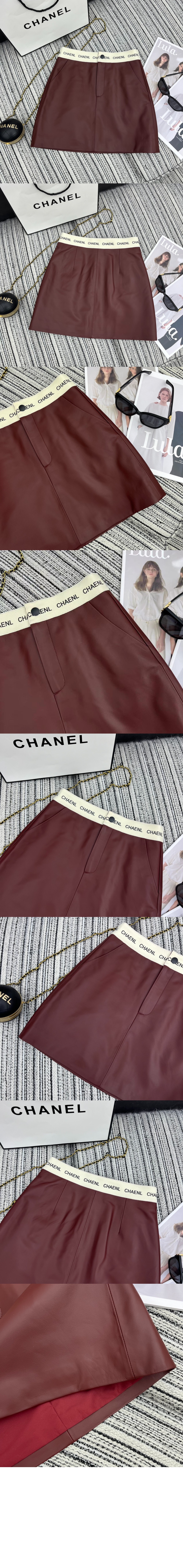 로고 하프 스커트 > Etc - 기타제품