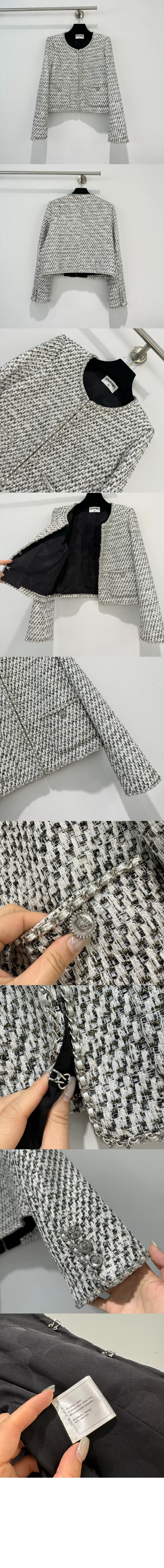 로고 쇼트 코트 > Etc - 기타제품