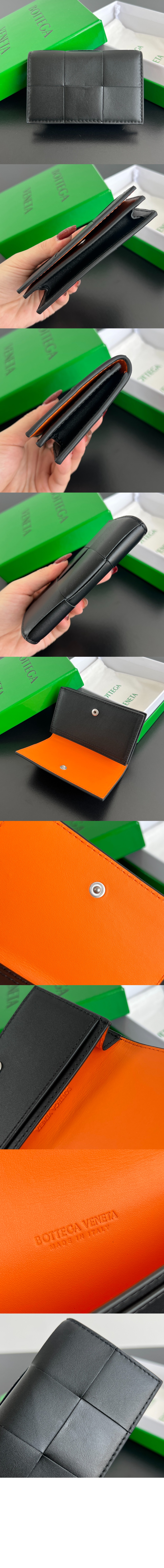 베네타 카세트 명함 케이 679849 > Cassette - 카세트