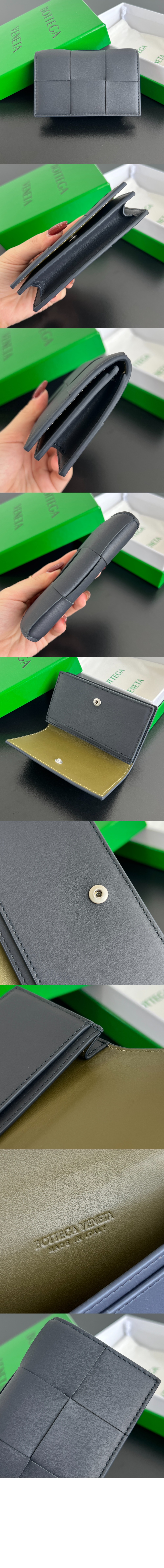 베네타 카세트 명함 케이 679849 > Cassette - 카세트