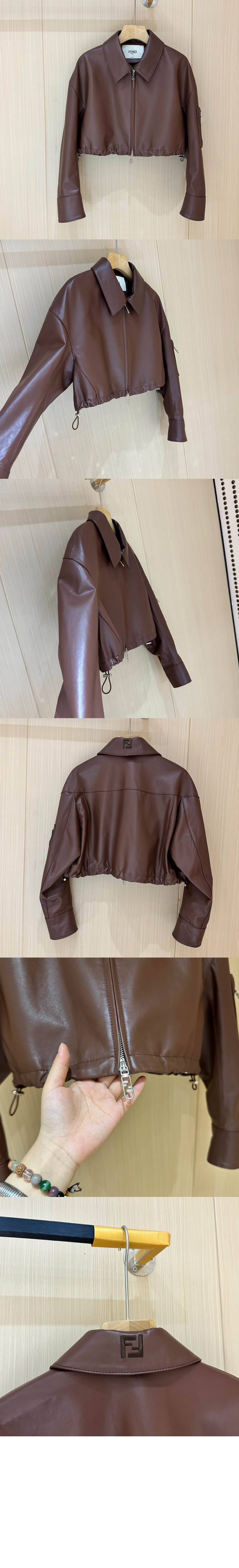 로고 쇼트 코트 > ETC - 기타제품