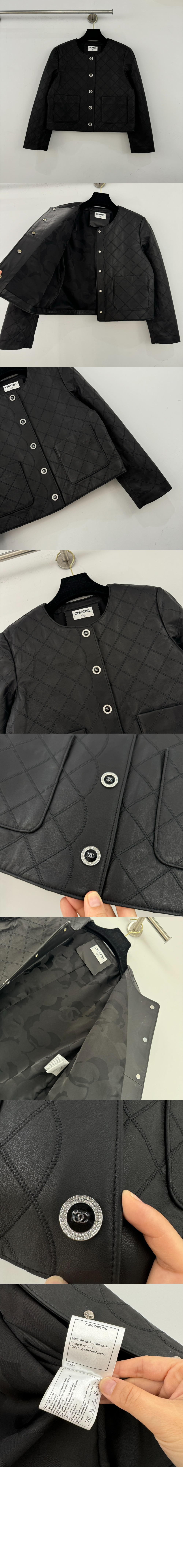 로고 쇼트 코트 > Etc - 기타제품