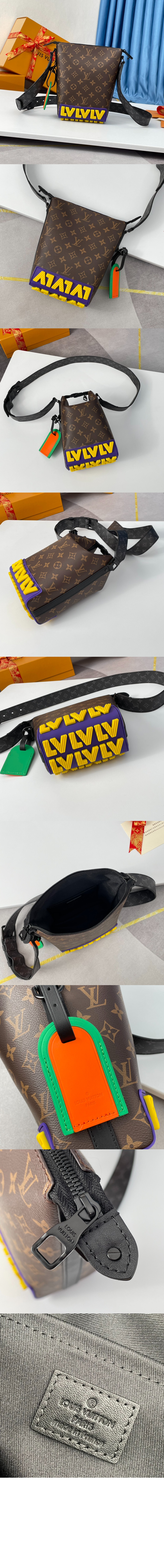 크루저 메신저백 M57966 > Etc - 기타제품