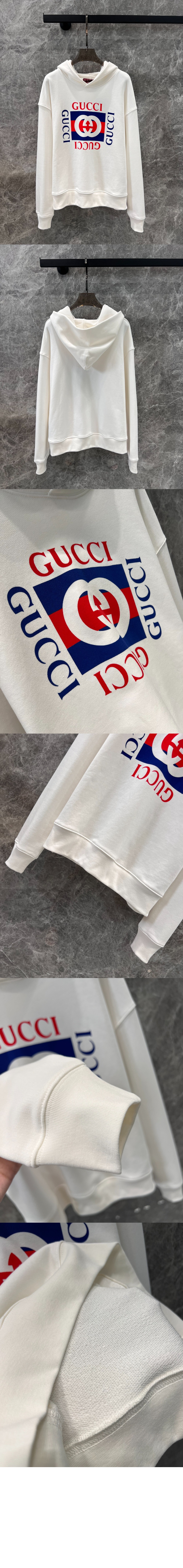 코튼 저지 프린트 스웨트셔츠 > Etc - 기타제품