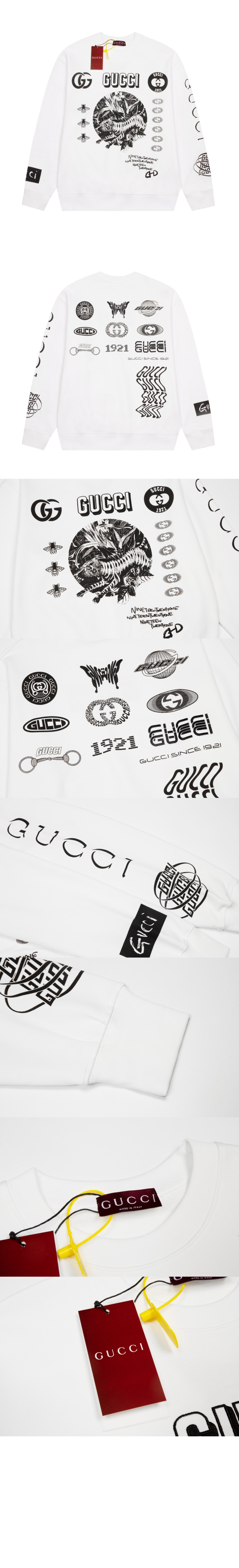 로고 엠브로더리드 맨투맨 > Etc - 기타제품