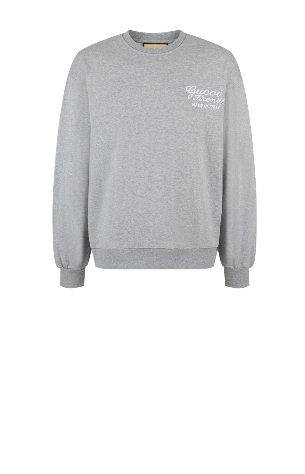 저지 코튼 자수 스웨트셔츠 > Etc - 기타제품