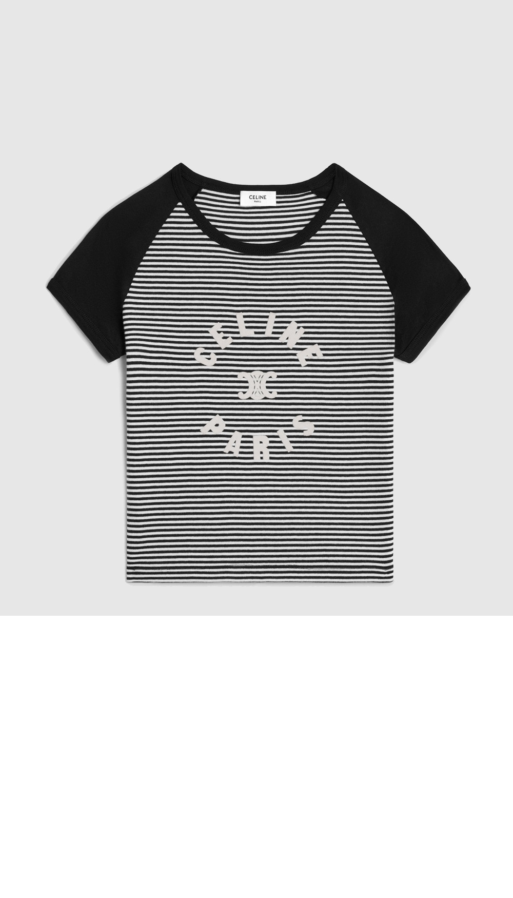 트리옹프 티셔츠 코튼 저지 > Etc - 기타제품