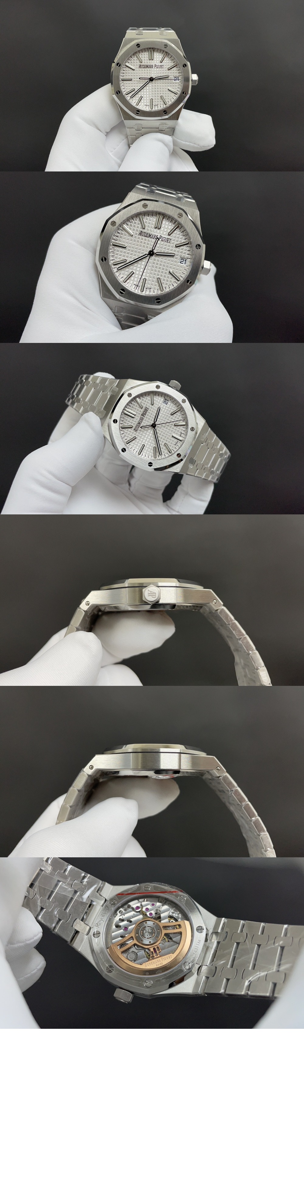 로얄오크 41 15510ST > Royal Oak - 로얄 오크