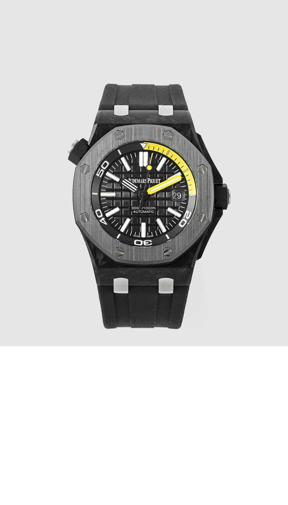 로얄오크 오프쇼어 다이버 42 15706AU > Royal Oak Offshore - 로얄 오크 오프쇼어