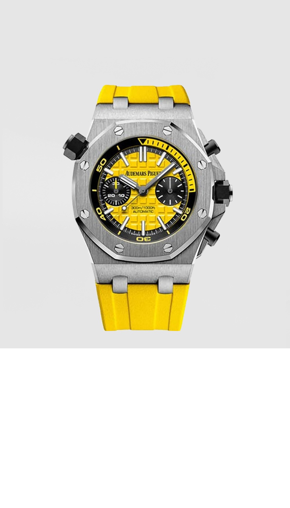 로얄오크 오프쇼어 다이버 42 26703ST > Royal Oak Offshore - 로얄 오크 오프쇼어