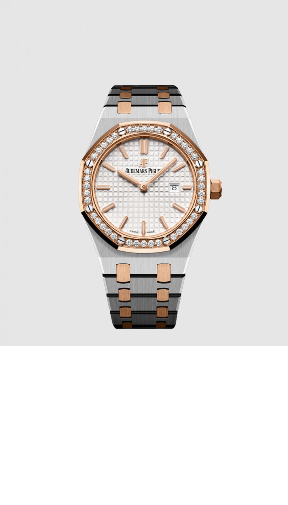 로얄오크 콤비 33 67651SR > Royal Oak - 로얄 오크