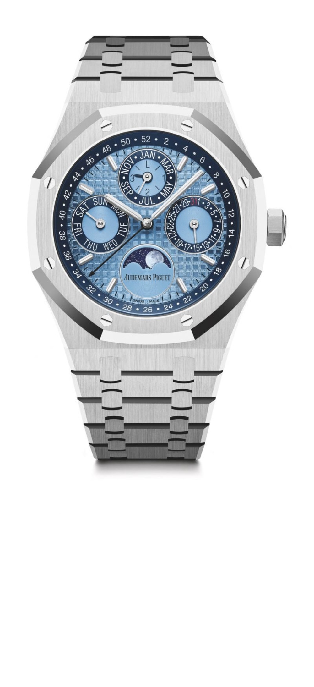 로얄오크 크로노그래프 41 26574PT > Royal Oak - 로얄 오크