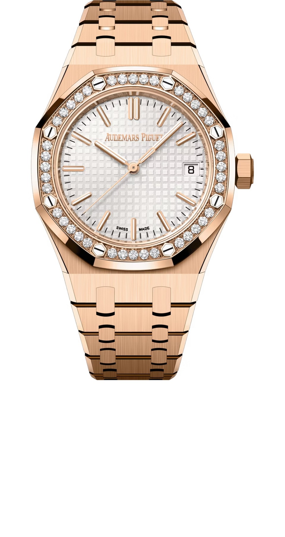 로얄오크 크로노그래프 금통 33 77351OR > Royal Oak - 로얄 오크