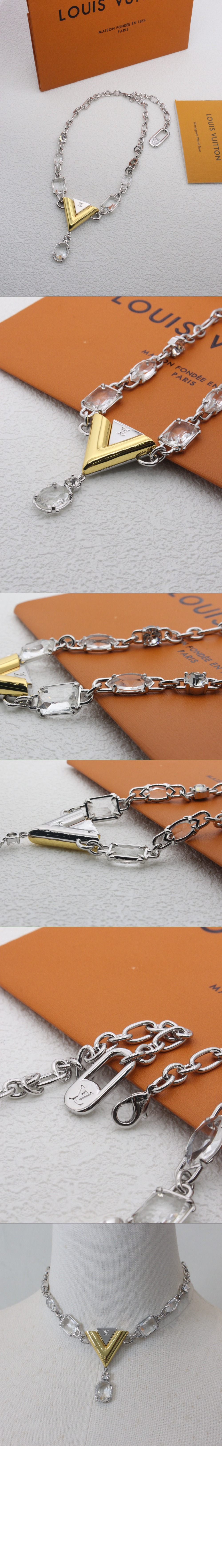 FOR VUITTON 목걸이 M02278 > Etc - 기타제품