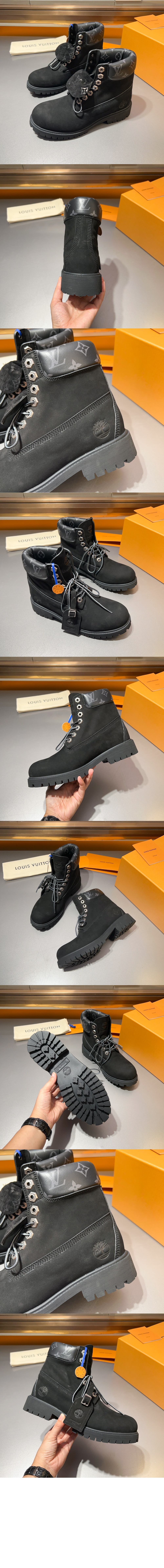 LV x 팀버랜드 부츠 1AD75B > Etc - 기타제품