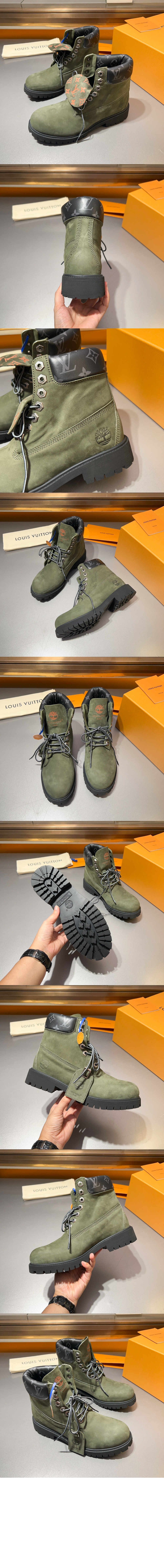 LV x 팀버랜드 부츠 1AD75B > Etc - 기타제품