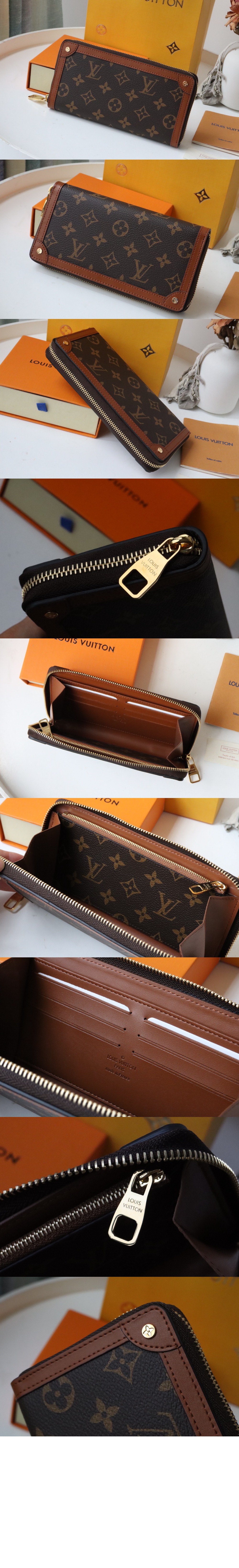 지피 월렛 트렁크 M80558 > Zippy - 지피 지갑