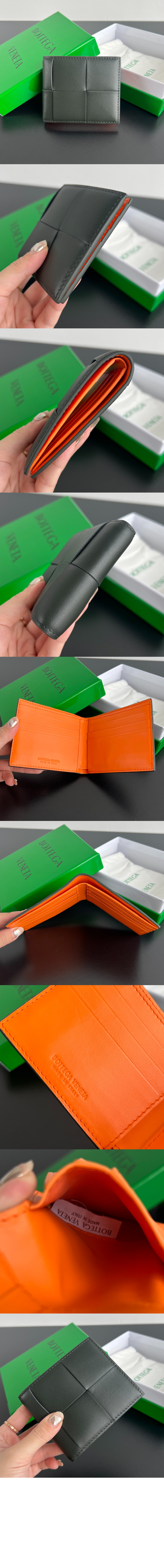 카세트 폴더형 지갑 743004 > Cassette - 카세트