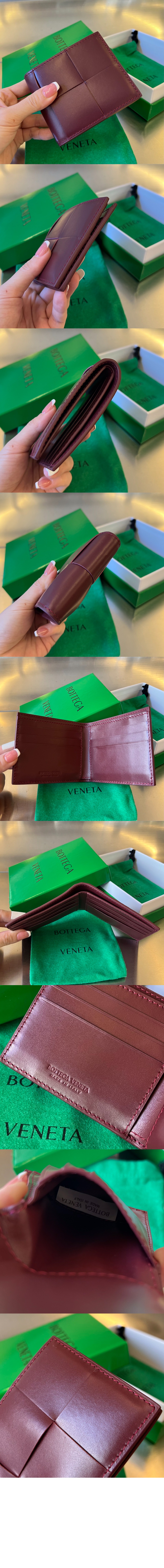 카세트 폴더형 지갑 649603 > Cassette - 카세트