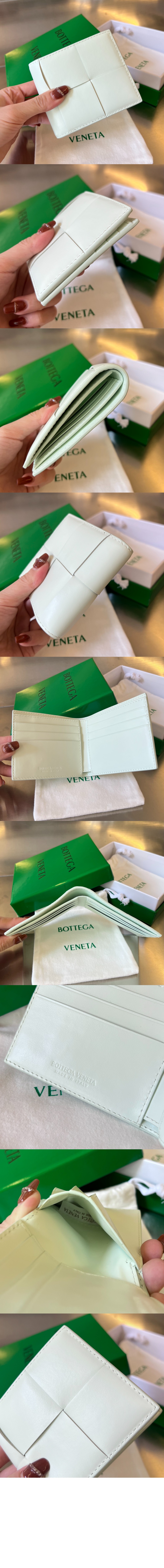 카세트 폴더형 지갑 649603 > Cassette - 카세트