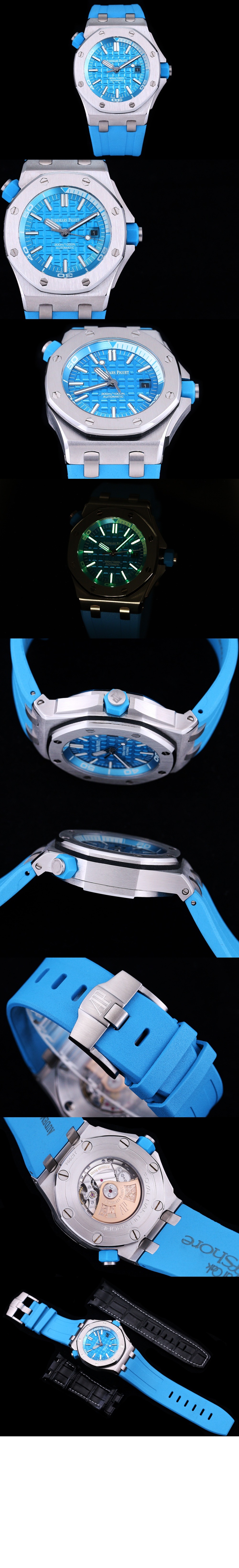 로얄오크 오프쇼어 42 15710ST > Royal Oak Offshore - 로얄 오크 오프쇼어