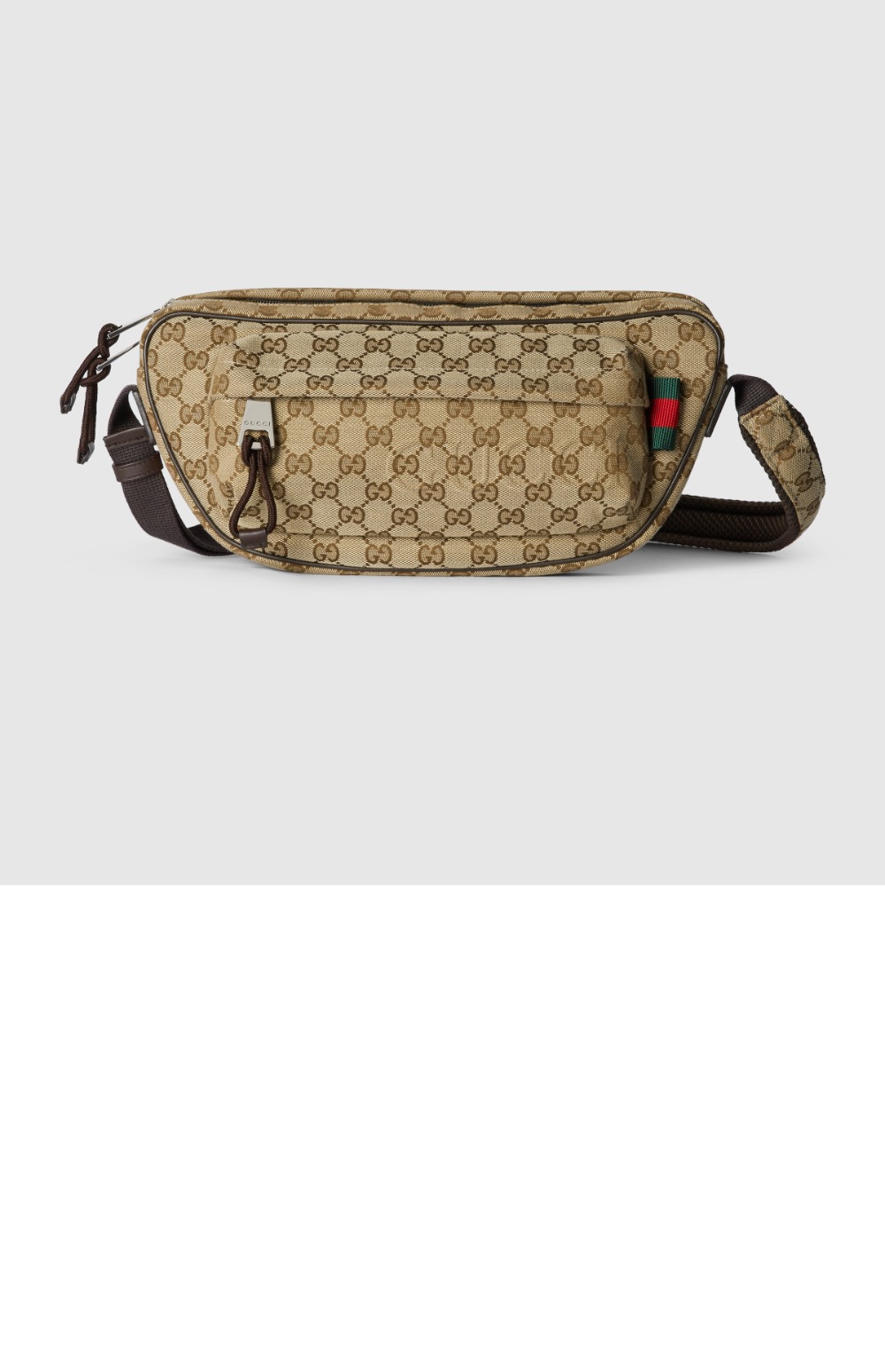 스몰 GG 크로스백 802096 > GG Belt Bag - GG 벨트백