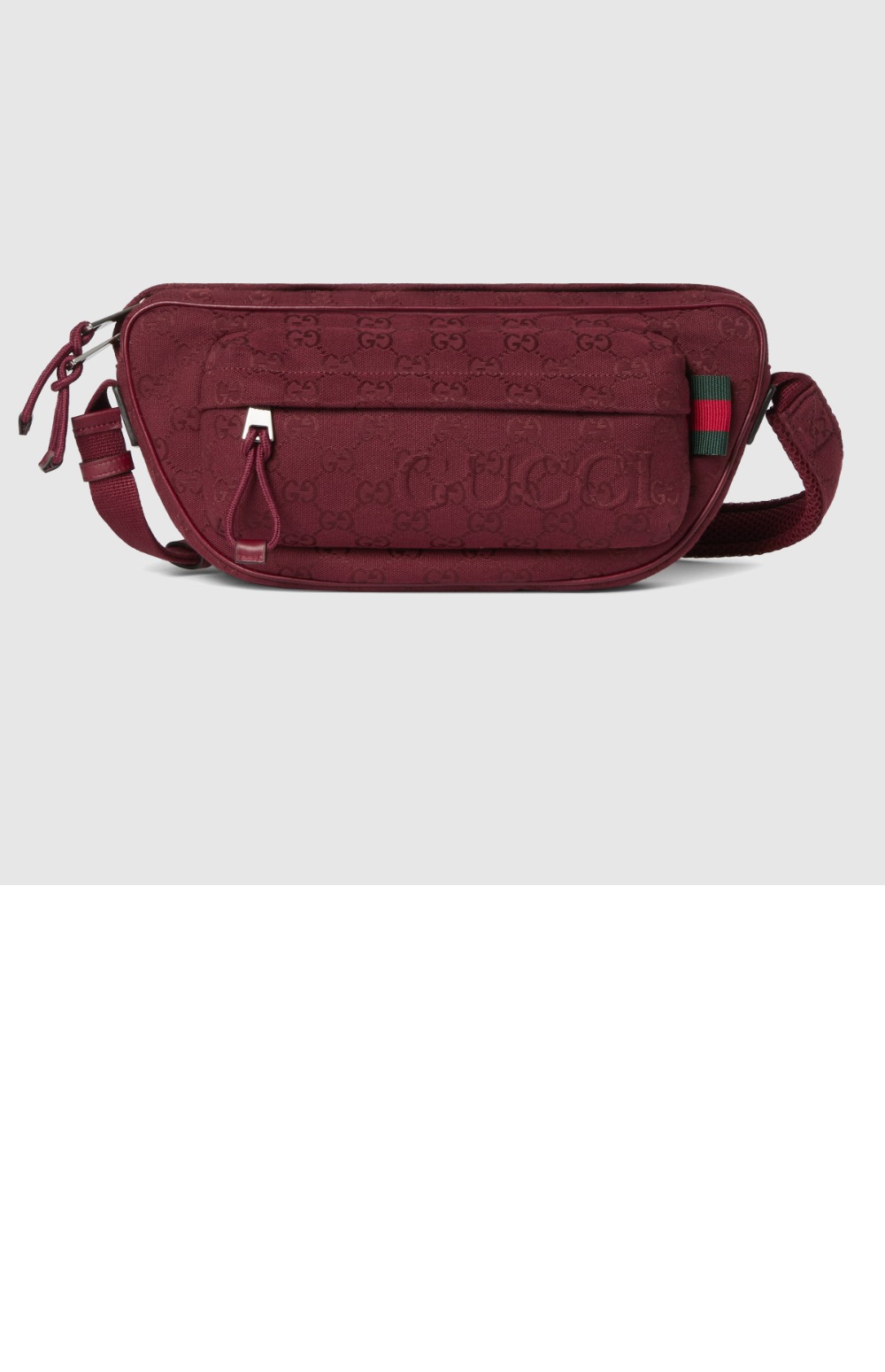 스몰 GG 크로스백 802096 > GG Belt Bag - GG 벨트백