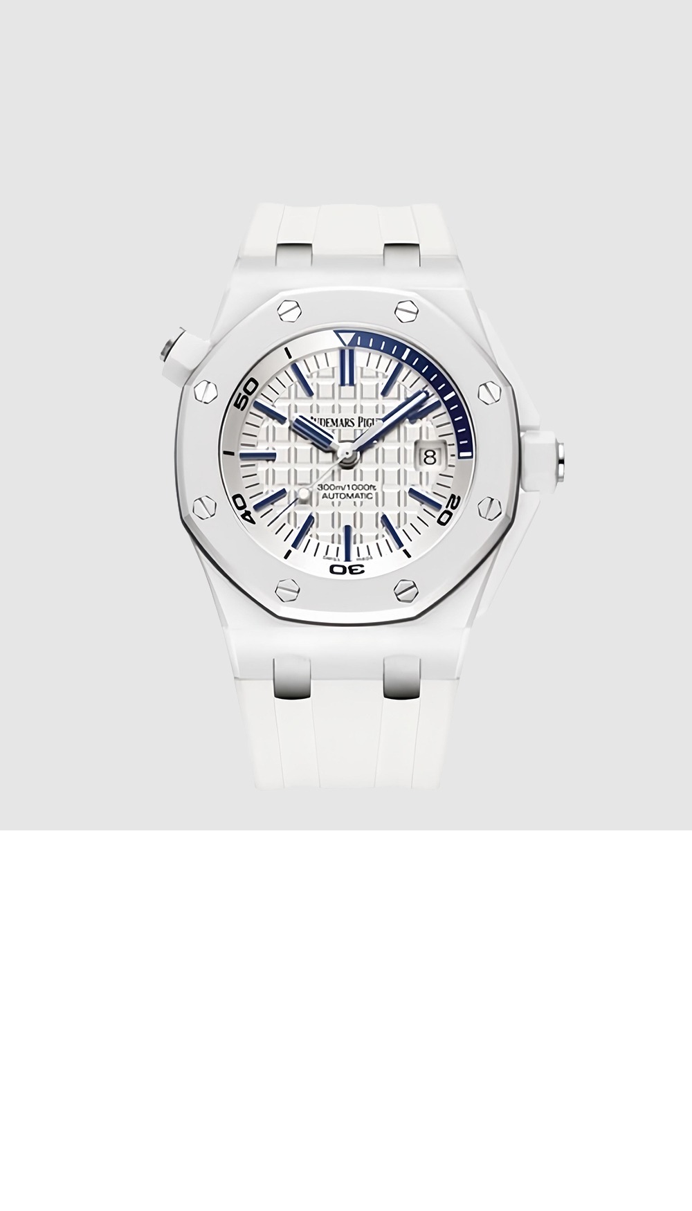 로얄오크 오프쇼어 다이버 42 15707CB > Royal Oak Offshore - 로얄 오크 오프쇼어