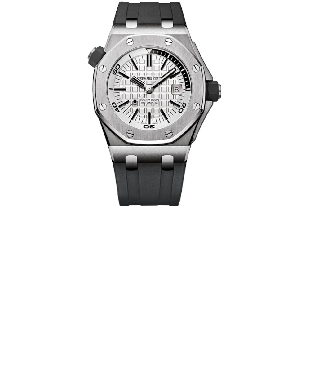 로얄오크 오프쇼어 다이버 42 15710ST > Royal Oak Offshore - 로얄 오크 오프쇼어