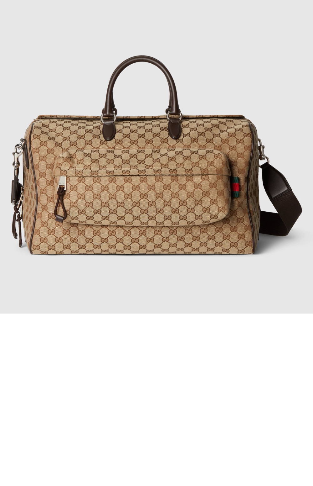 미디엄 GG 더플백 802095 > Etc - 기타제품