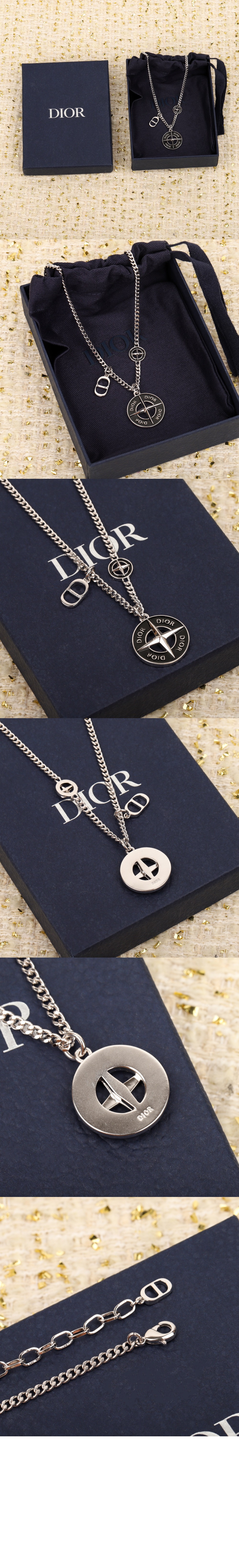 목걸이 N2804 > 디올