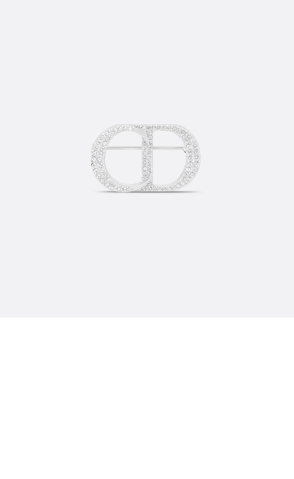 CD Icon 브로치 V1230 > 디올