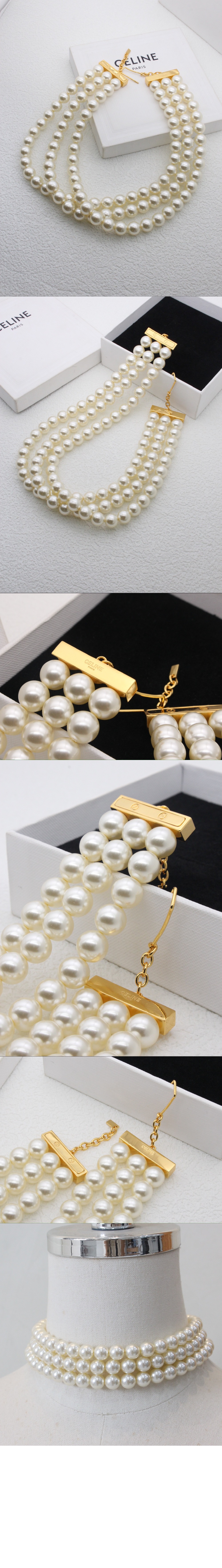 레 페를르 목걸이 461CG6 > Etc - 기타제품