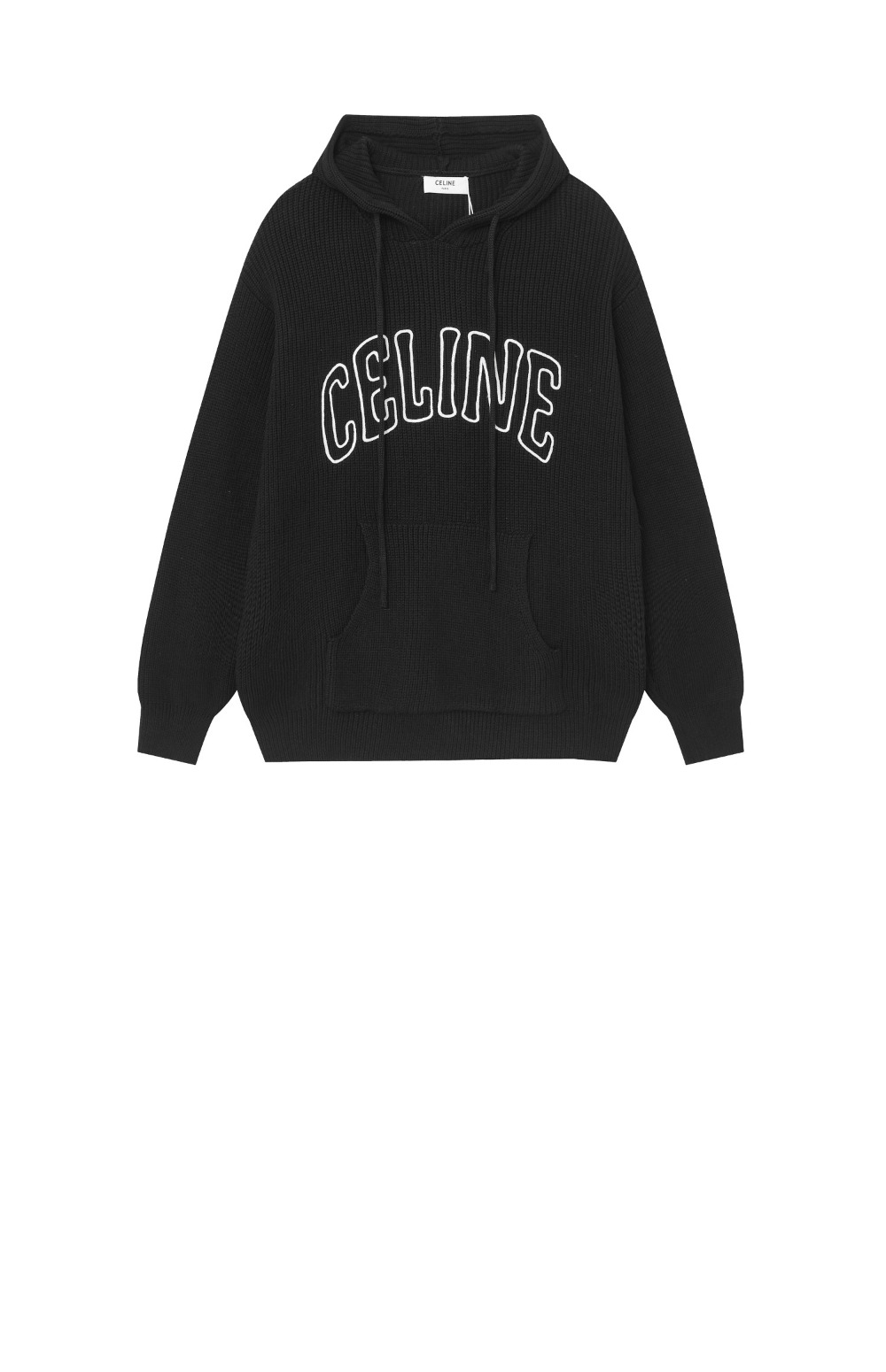 후드 스웨터 리브드 울 > Etc - 기타제품