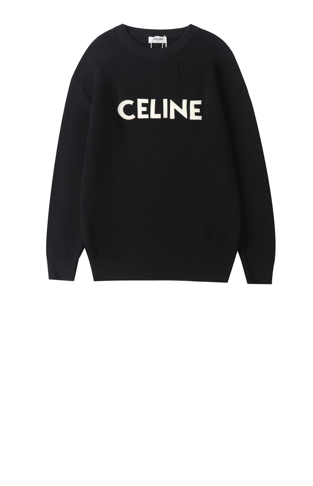 오버사이즈 스웨터 리브드 울 > Etc - 기타제품