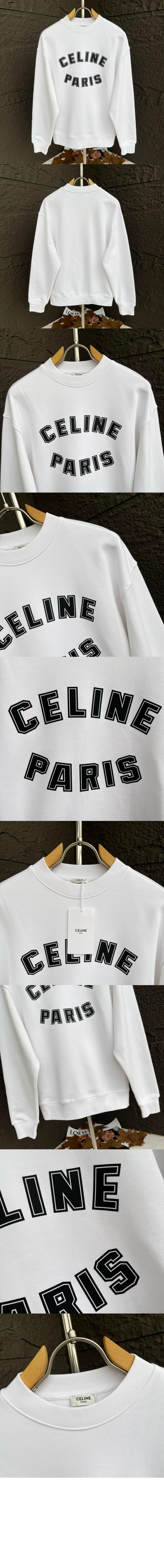 루즈 스웨트셔츠 코튼 플리스 > Etc - 기타제품