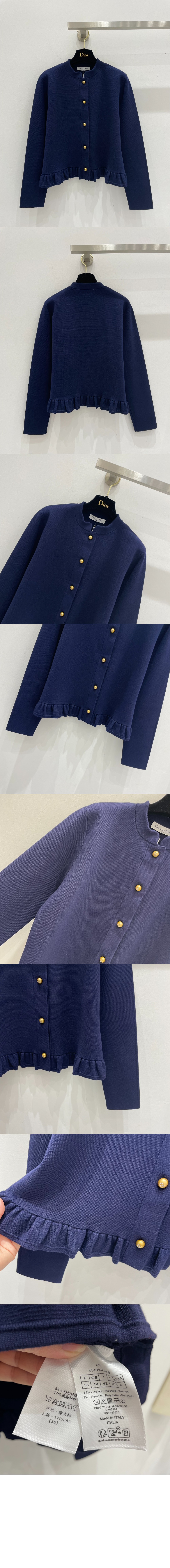 프린트 니트 톱 > Etc - 기타제품