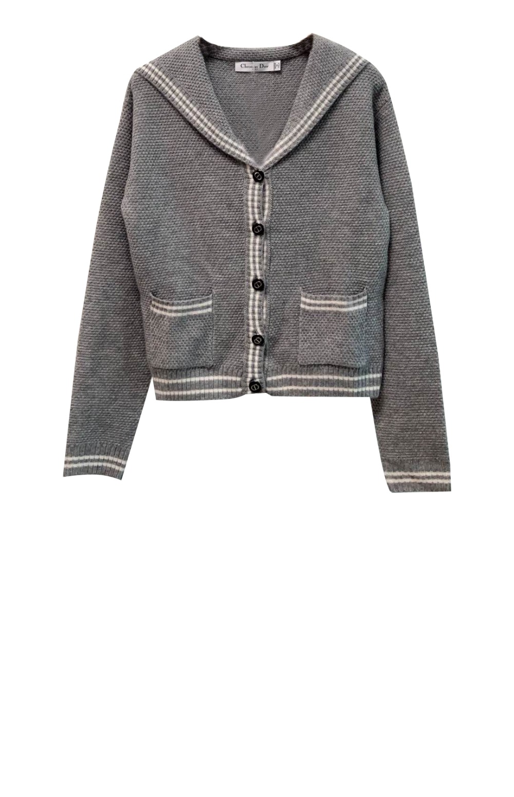 프린트 니트 톱 > Etc - 기타제품