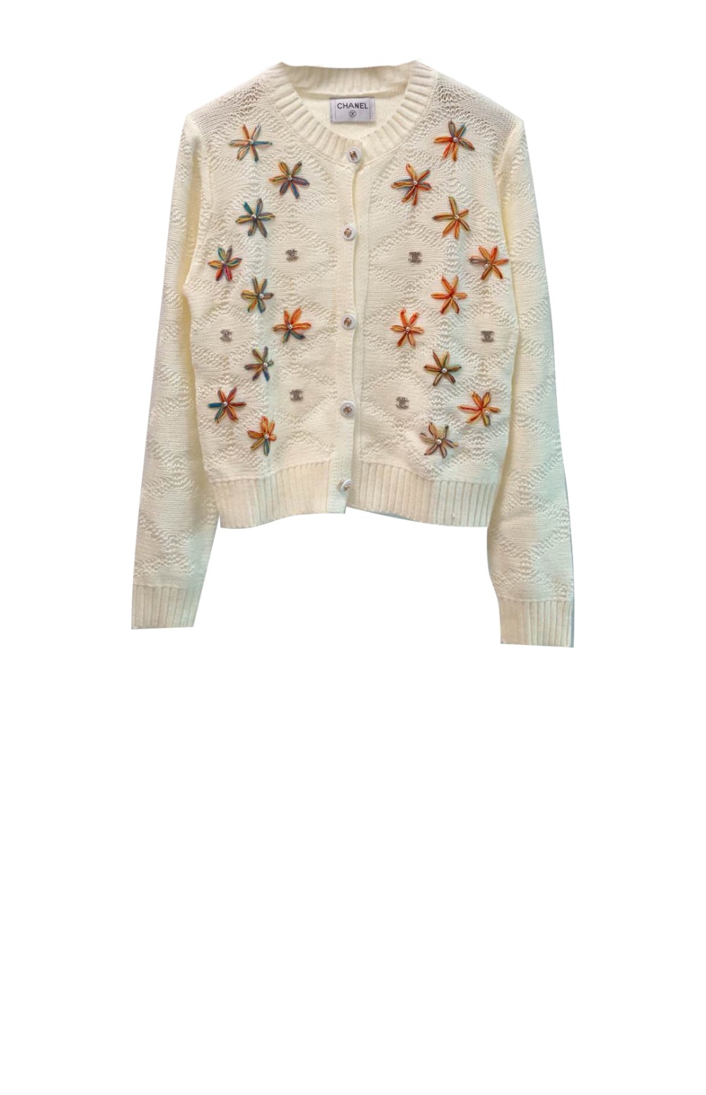 프린트 니트 톱 > Etc - 기타제품